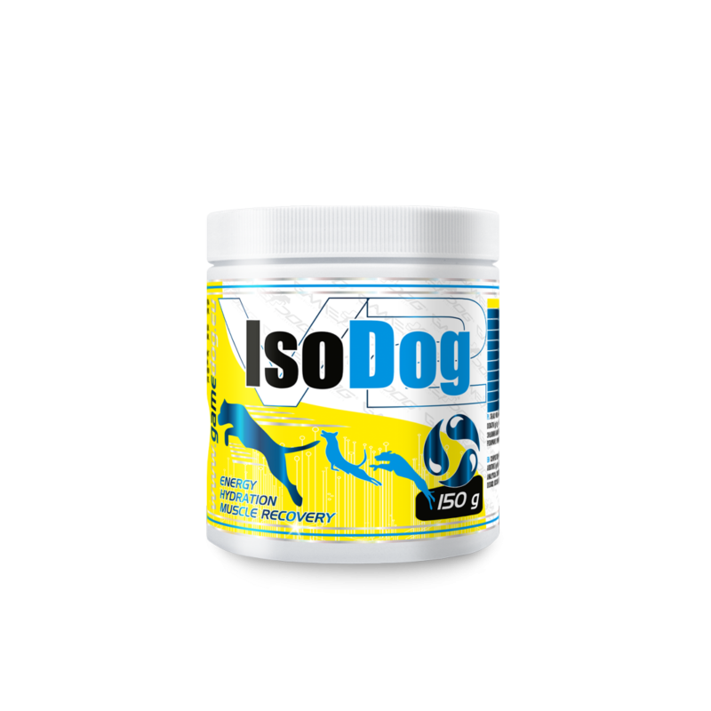 Game Dog IsoDog - Elektrolity dla psów