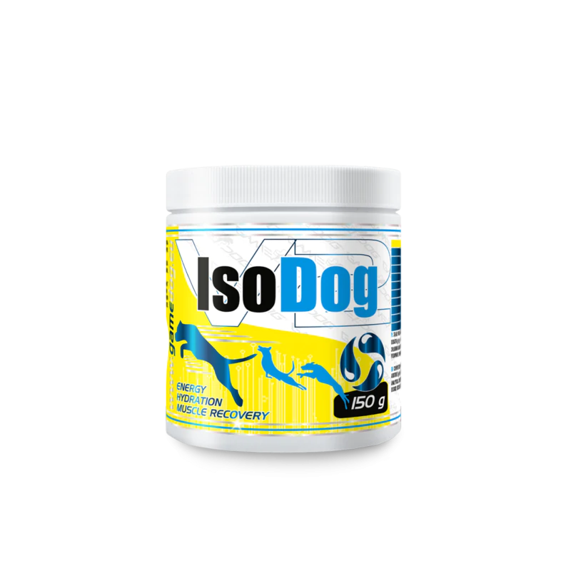 Game Dog IsoDog - Elektrolity dla psów