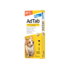 AdTab™ Tabletka przeciw pchłom i kleszczom dla psów o wadze powyżej 5,5 do 11 kg-6854