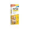 AdTab™ Tabletka przeciw pchłom i kleszczom dla psów o wadze powyżej 5,5 do 11 kg-6854