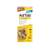 AdTab™ Tabletka przeciw pchłom i kleszczom dla psów o wadze od 1,3 do 2,5 kg