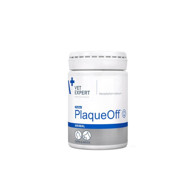 VET EXPERT PLAQUE OFF ® 20g