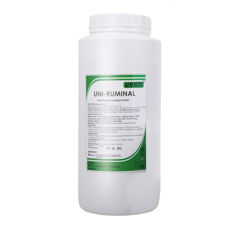 Uni - Ruminal 170 g