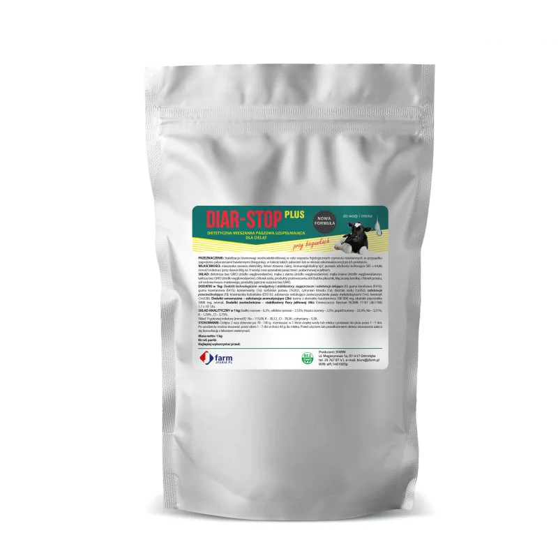 Diar-stop Plus 1 kg