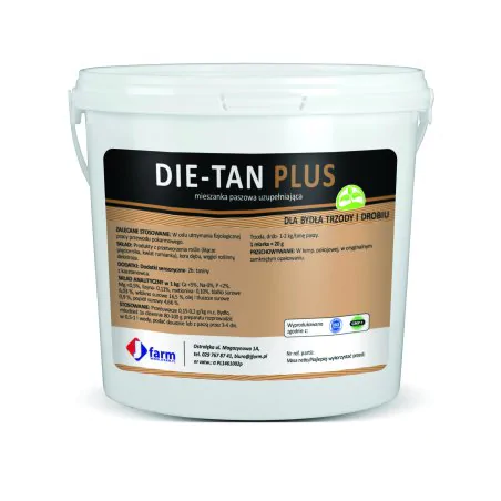 DIE-TAN Plus 1,2kg