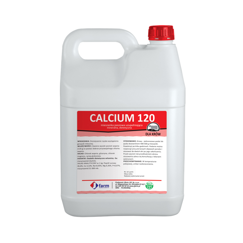 CALCIUM 120 5KG