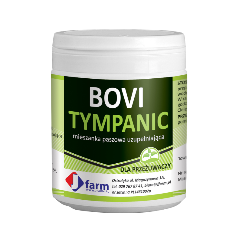 Bovi-Tympanic 150 g