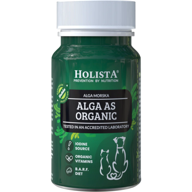 Algi morskie dla psa i kota 90 tabletek