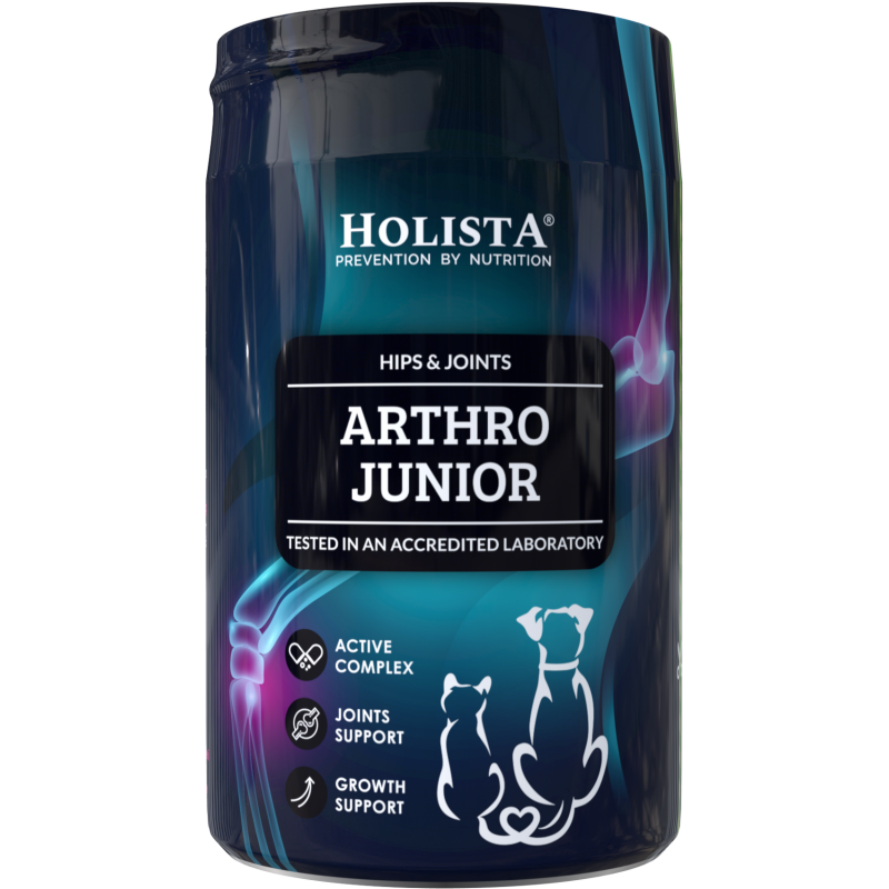 HolistaPets Arthro Junior 200 g