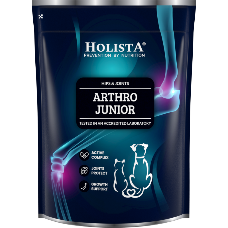 HolistaPets Arthro Junior 600 g