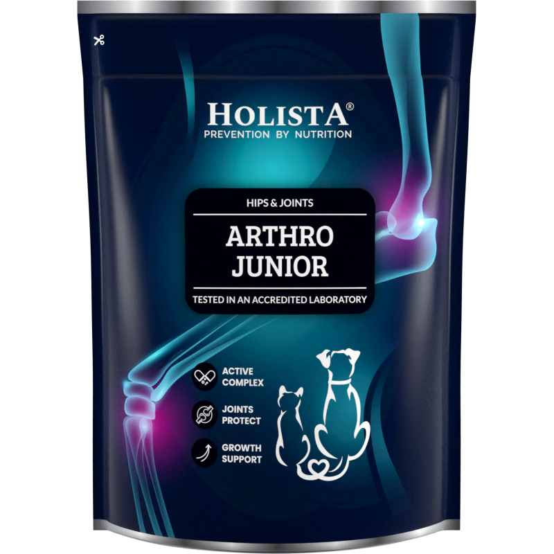 HolistaPets Arthro Junior 600 g