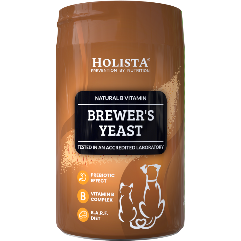 Holista Drożdże Browarnicze 200g