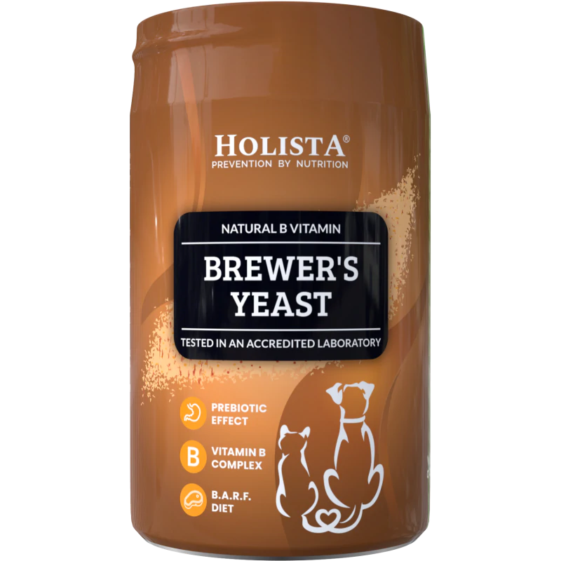 Holista Drożdże Browarnicze 200g