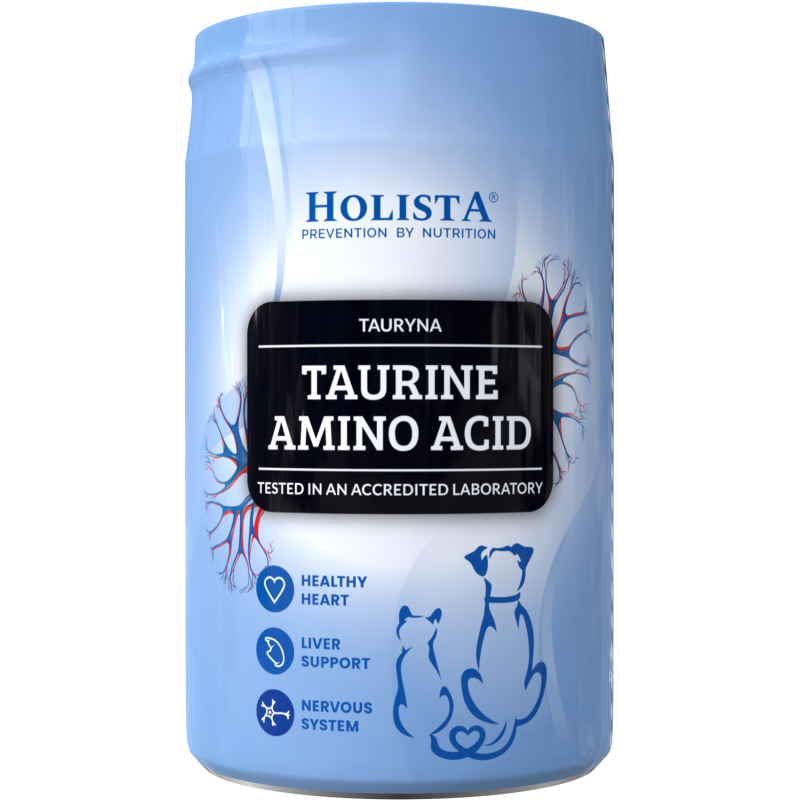 Holista Tauryna dla psa i kota 250g