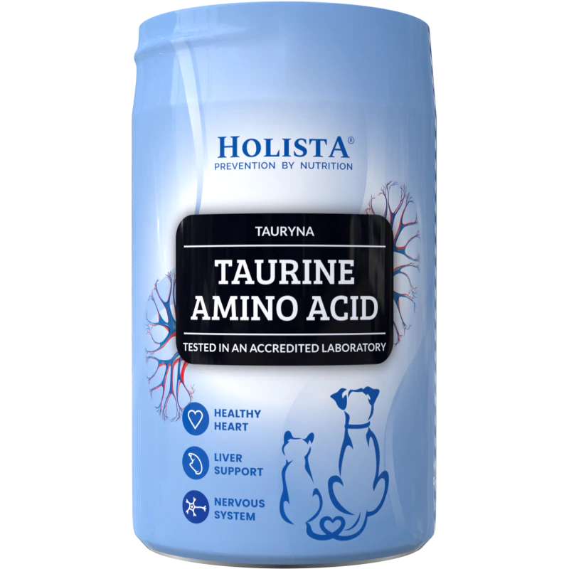 Holista Tauryna dla psa i kota 250g
