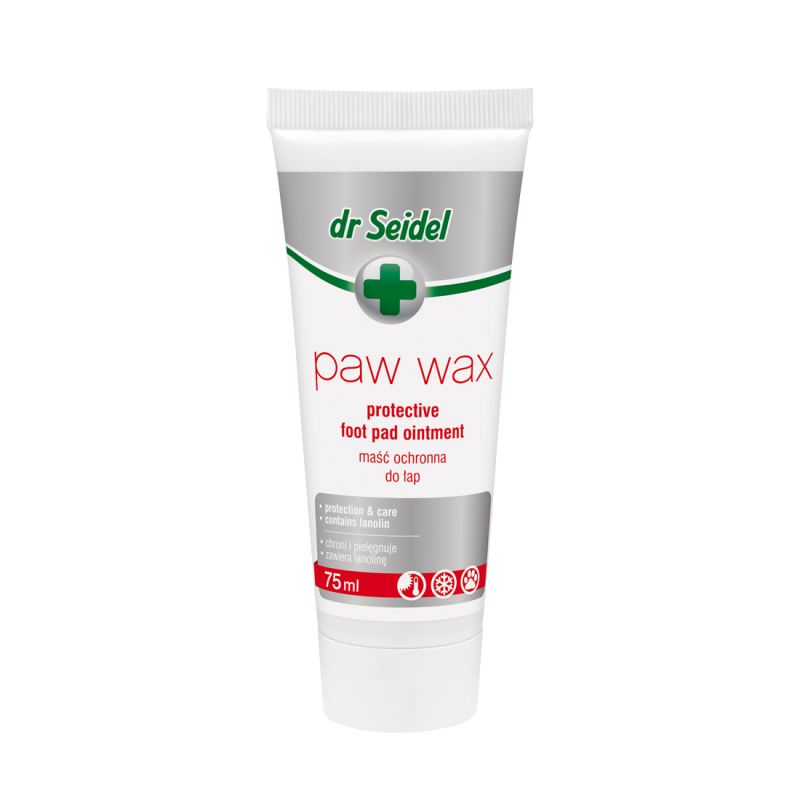 Paw Wax Maść ochronna do łap 75 ml