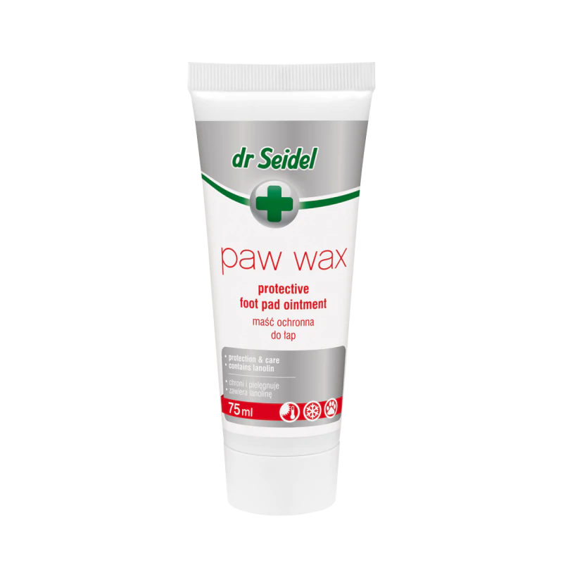 Paw Wax Maść ochronna do łap 75 ml
