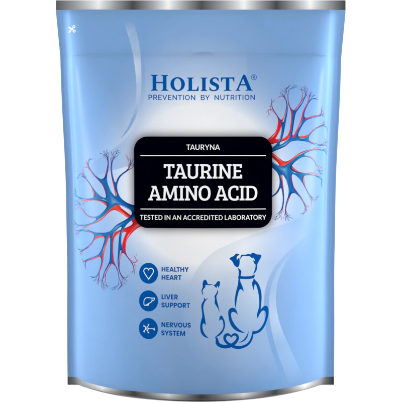 Holista Tauryna dla psa i kota 500g