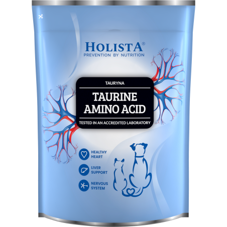 Holista Tauryna dla psa i kota 500g