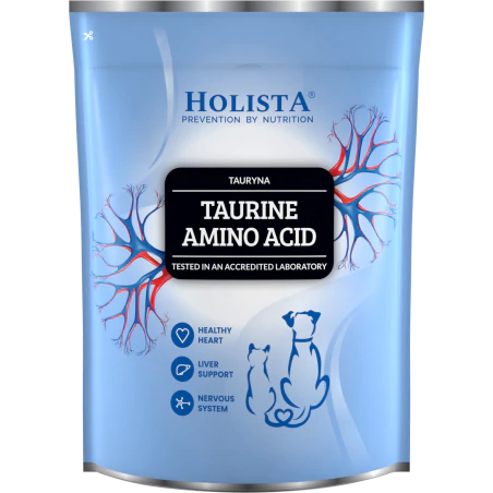 Holista Tauryna dla psa i kota 500g