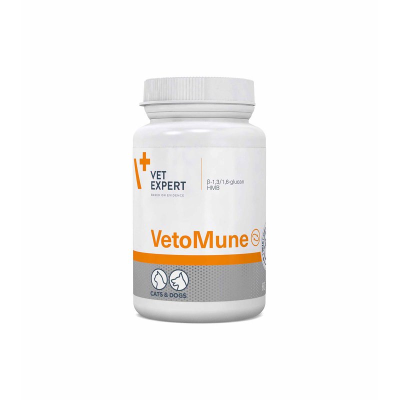 VetoMune 60 kaps.