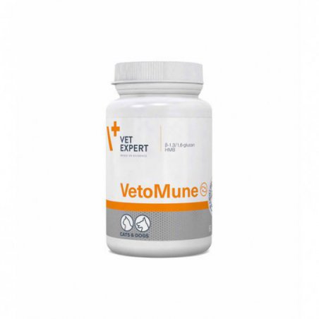 VetoMune 60 kaps.
