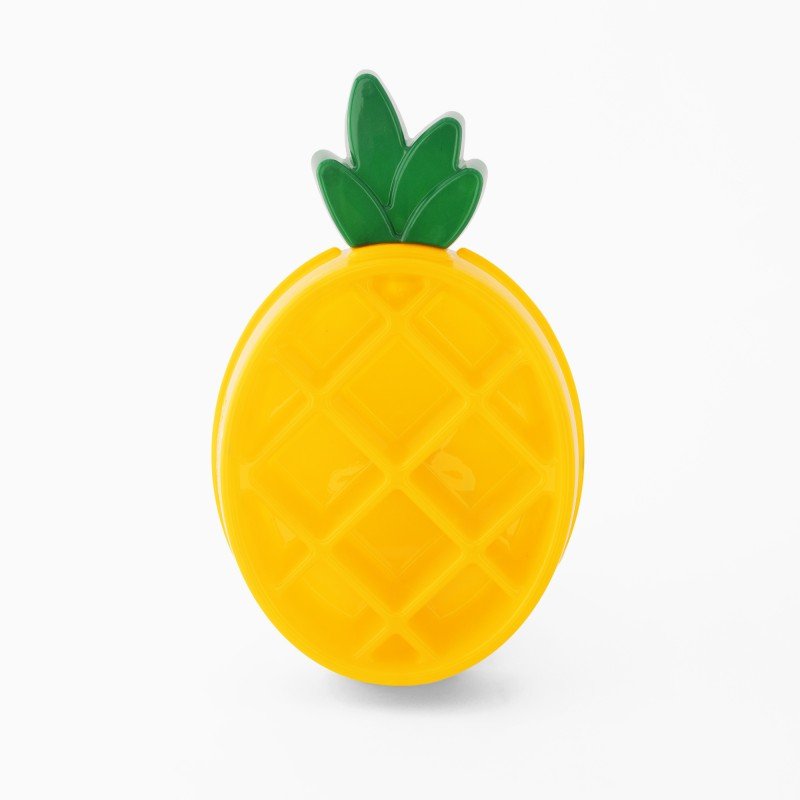 Buba Pet ZippyPaws Miska Spowalniająca Ananas