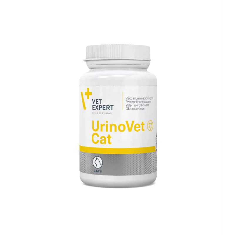 UrinoVet Cat 45 kaps.