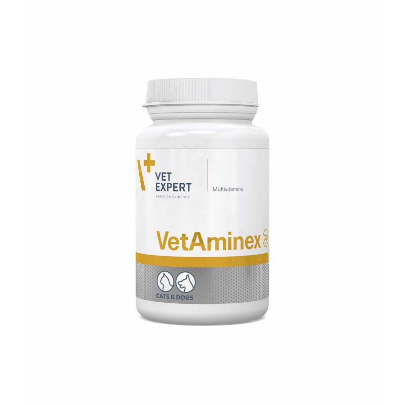 VetAminex 60 kaps. Twist off
