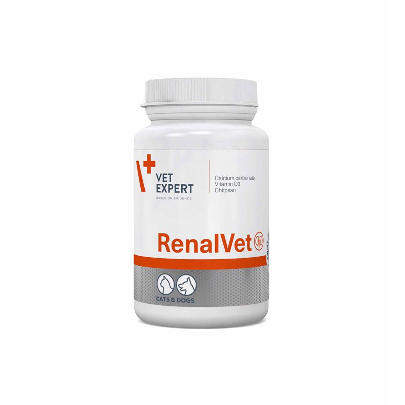 RenalVet 60 kaps.