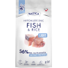 BALTICA HYPOALLERGENIC ADULT FISH & RICE LIGHT XS/S 3 KG KARMA NISKOTŁUSZCZOWA DLA OTYŁYCH PSÓW MAŁYCH RAS