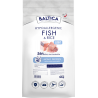 BALTICA HYPOALLERGENIC ADULT FISH & RICE LIGHT XS/S 12 KG KARMA NISKOTŁUSZCZOWA DLA OTYŁYCH PSÓW MAŁYCH RAS