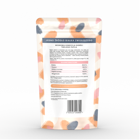 PERRO Bon Bon Indyk – Piękna Sierść 80g-7211