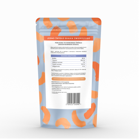 PERRO OCH ACH Perliczka – liofilizowane przysmaki dla psa 40g-7218