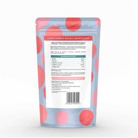 PERRO OCH ACH Królik – liofilizowane przysmaki dla psa 40g-7220