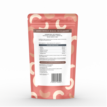 PERRO Daj Dwa Jagnięcina Trenerki 85g – naturalne przysmaki treningowe dla psa-7237