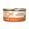 Wellness Core Signature Selects Chunky Kurczak z Indykiem 79 G