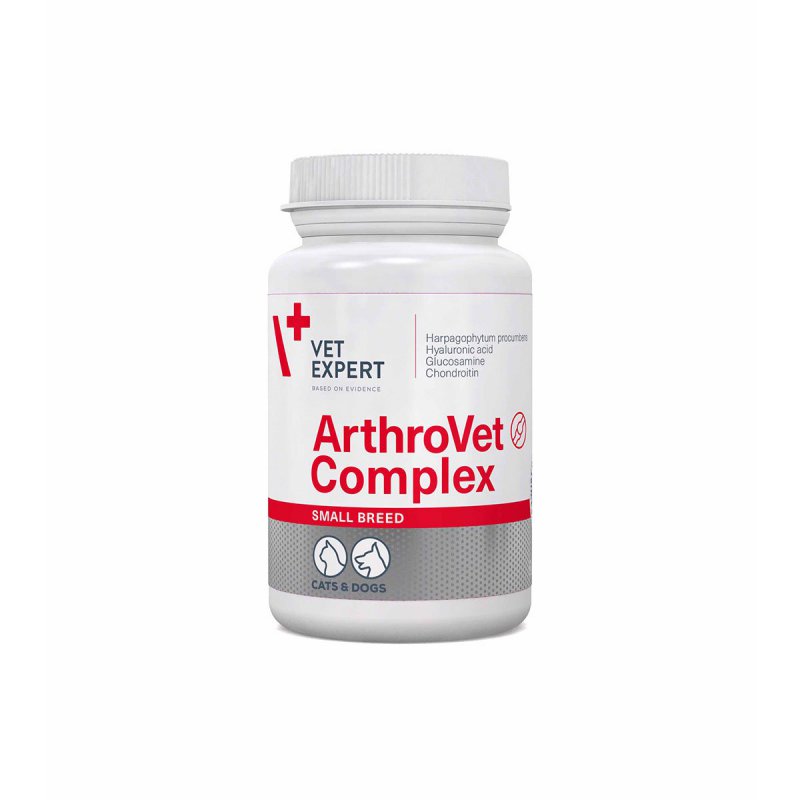 ArthroVet Complex Small Breed CatsDogs 60 kaps.