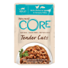 Core Tender Cuts karma mokra dla kota kurczak i łosoś w sosie 85g