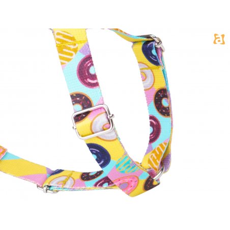 Amiplay Guard BeHappy szelki regulowane L Donut-7287