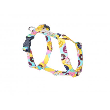 Amiplay Guard BeHappy szelki regulowane L Donut-7287
