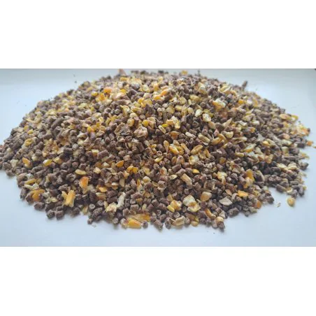 CARGILL KOKOSZKA SMAKOSZKA STRUKTURALNA KRUSZONKA Z KUKURYDZĄ 25KG PD857X00-W25-K-S-7340