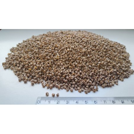 PASZA DLA NIOSEK KURKA NATURKA KRUSZONKA 10 KG ND659X00-W10-K-S-7348