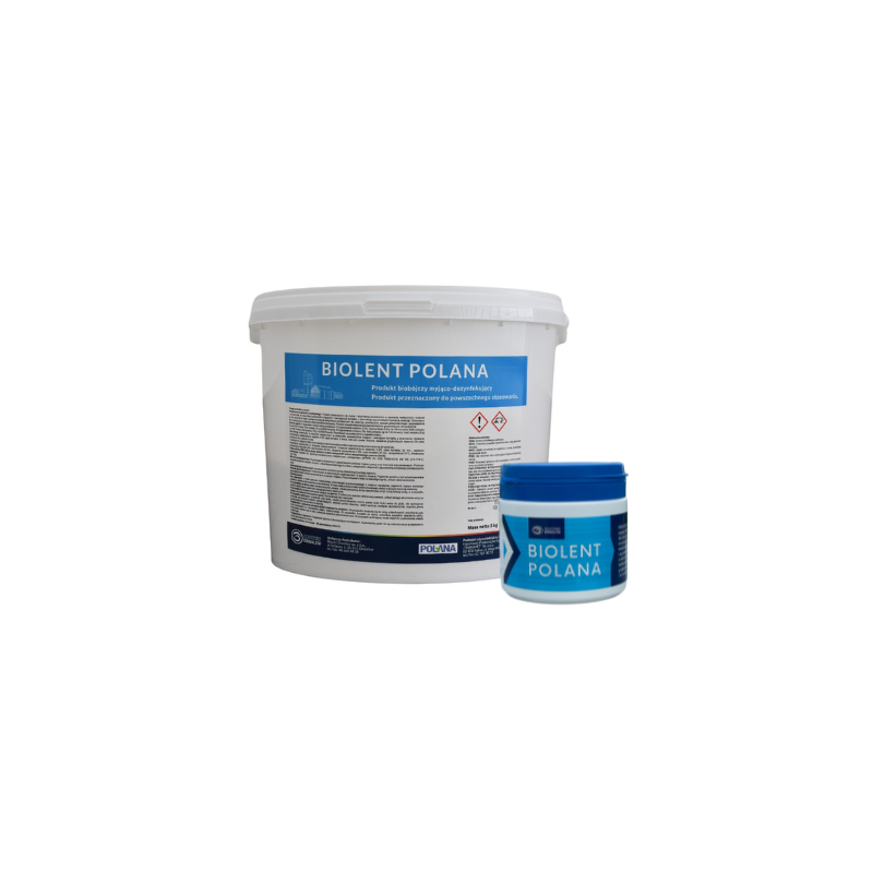 Biolent Polana 200g dezynfekcja