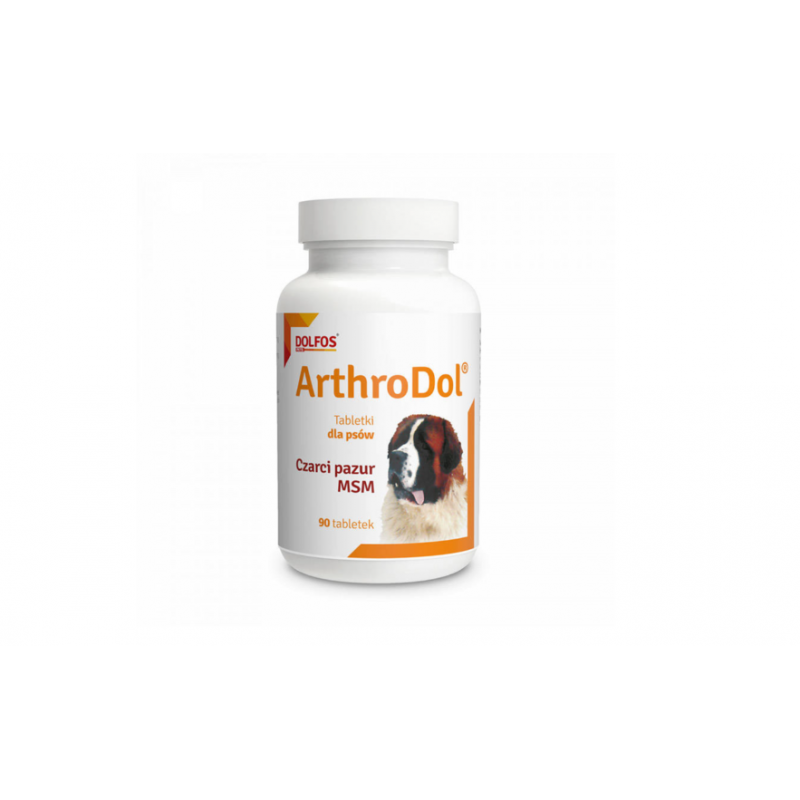 Dolfos Arthrodol 90 tabletek