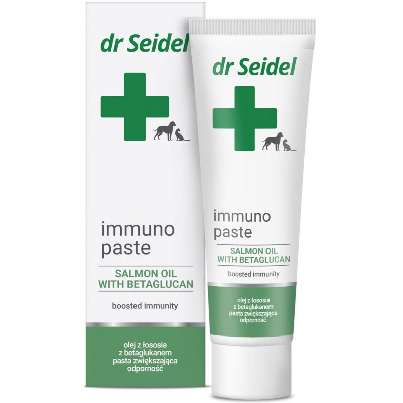 DR SEIDEL Immuno Paste Pasta zwiększająca odporność 105g
