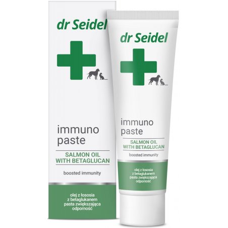 DR SEIDEL Immuno Paste Pasta zwiększająca odporność 105g