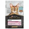Purina Pro Plan Delicate Kawałki w sosie indyk i ryba saszetki 10 x 85g Mokra Karma Dla Kota-7391