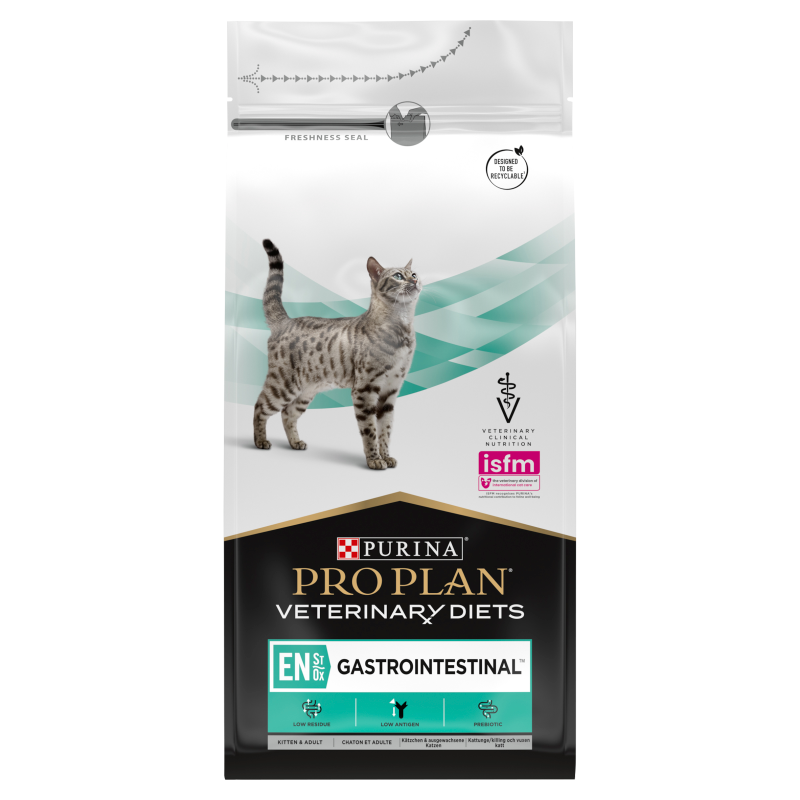 PURINA PVD Cat Gastrointestinal Feline 1,5kg