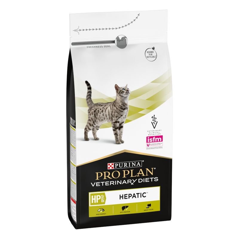 PURINA PRO PLAN Cat Veterinary Hepatic 1,5 kg